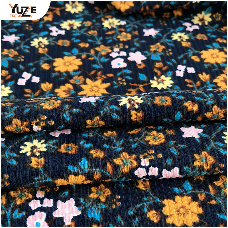 YZS21-062-2 DTY 3*2 RIB 2-SIDE Kefe Print