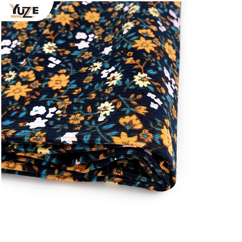 YZS21-062-2 DTY 3*2 RIB 2-SIDE Kefe Print