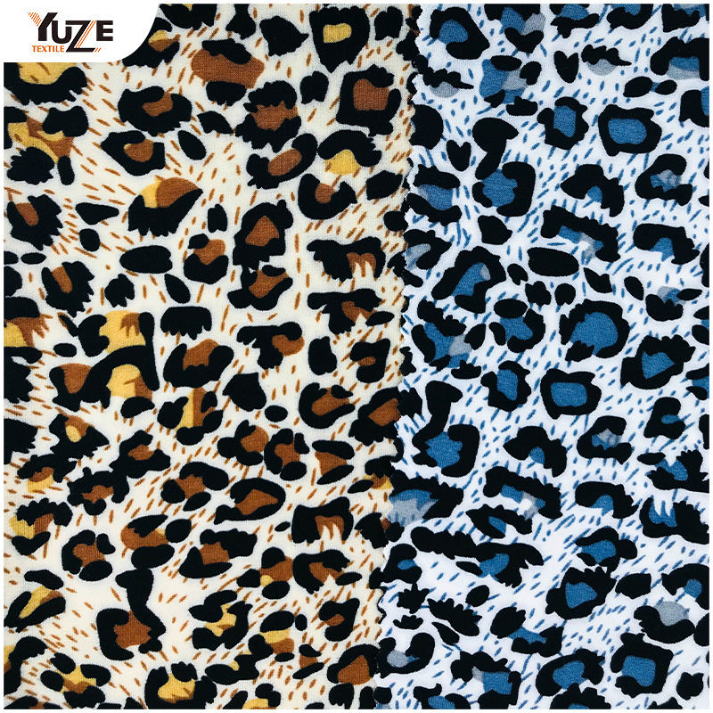 YZS18-238 FDY Spandex nyomtatás