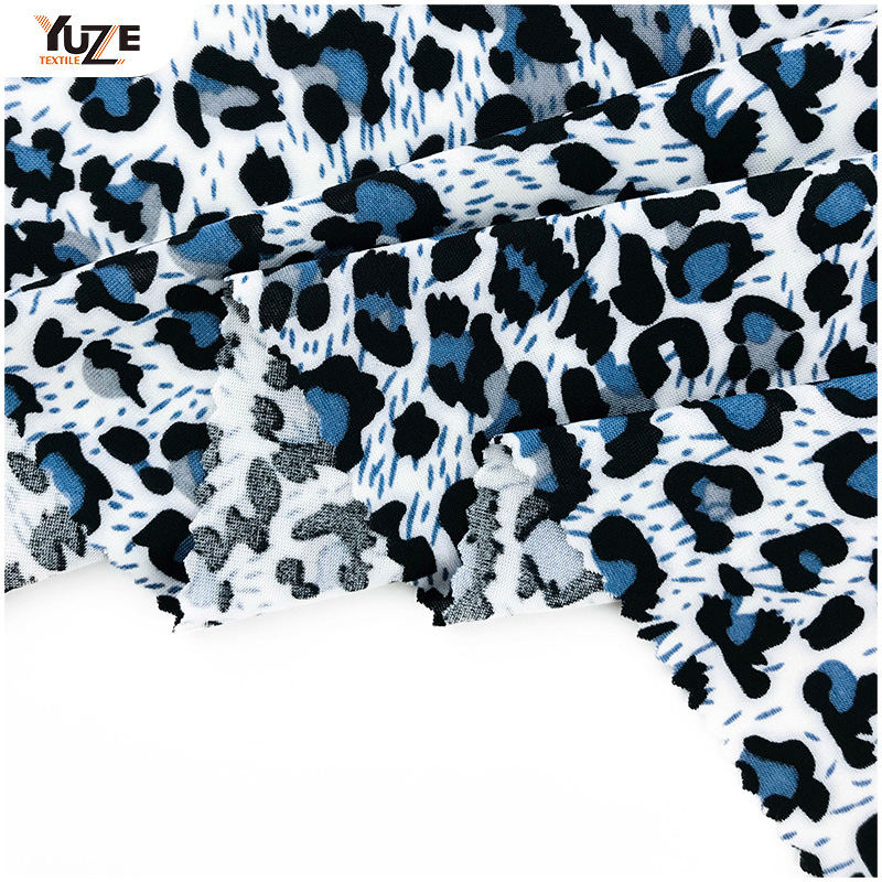 YZS18-238 FDY Spandex nyomtatás