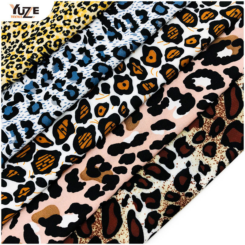 YZS18-238 FDY Spandex nyomtatás