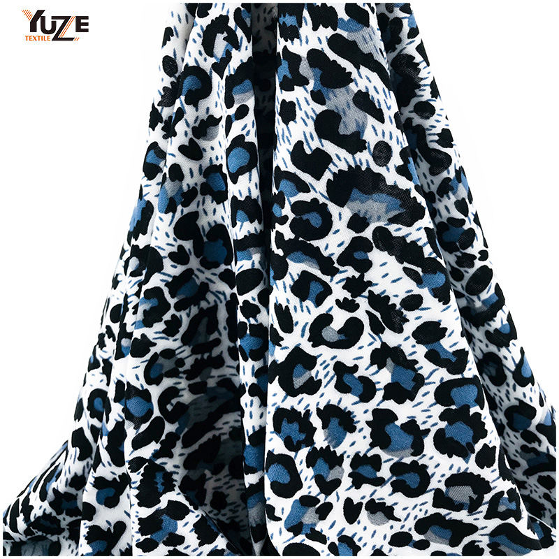 YZS18-238 FDY Spandex nyomtatás