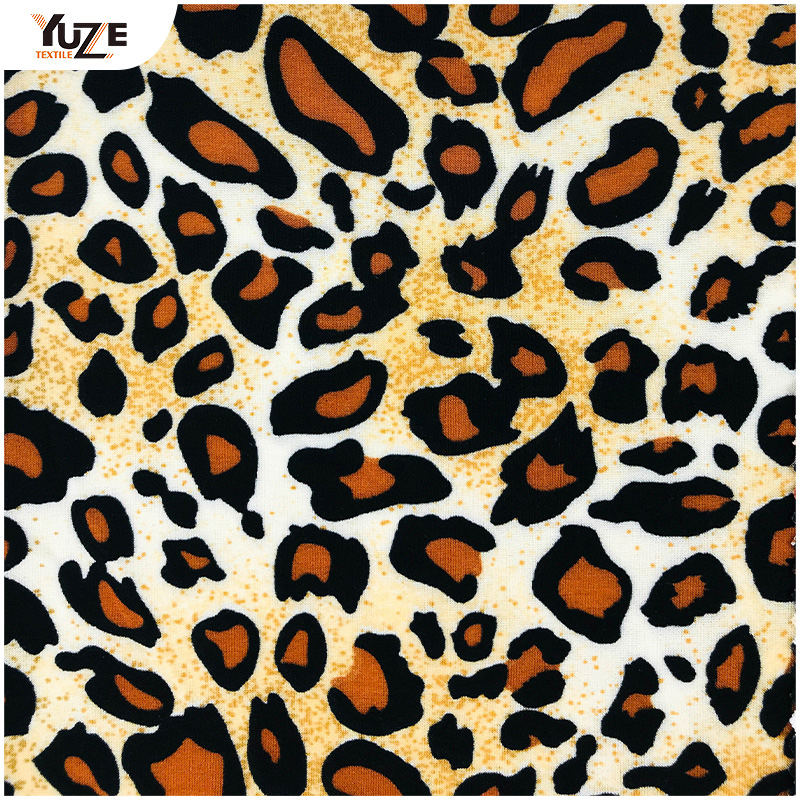 YZS18-238-2 FDY Spandex nyomtatás