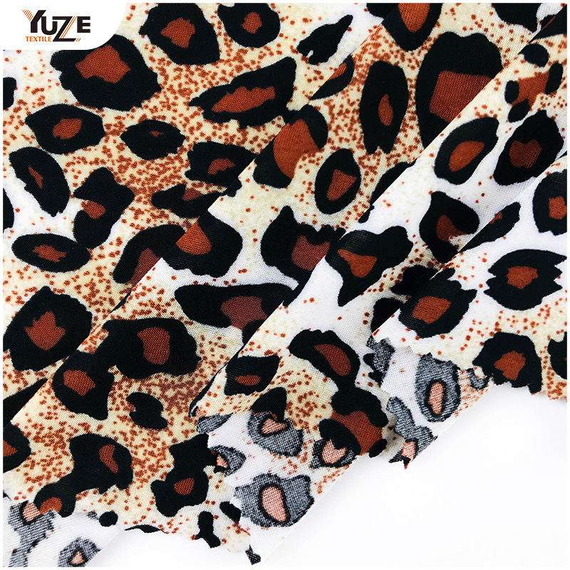 YZS18-238-2 FDY Spandex nyomtatás