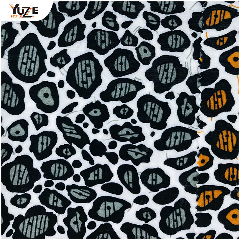 YZS18-242 FDY Spandex nyomtatás