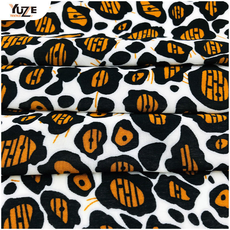 YZS18-242 FDY Spandex nyomtatás