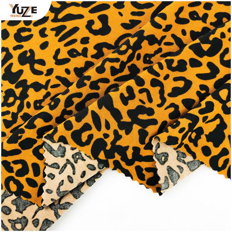 YZS20-049 FDY Spandex nyomtatás