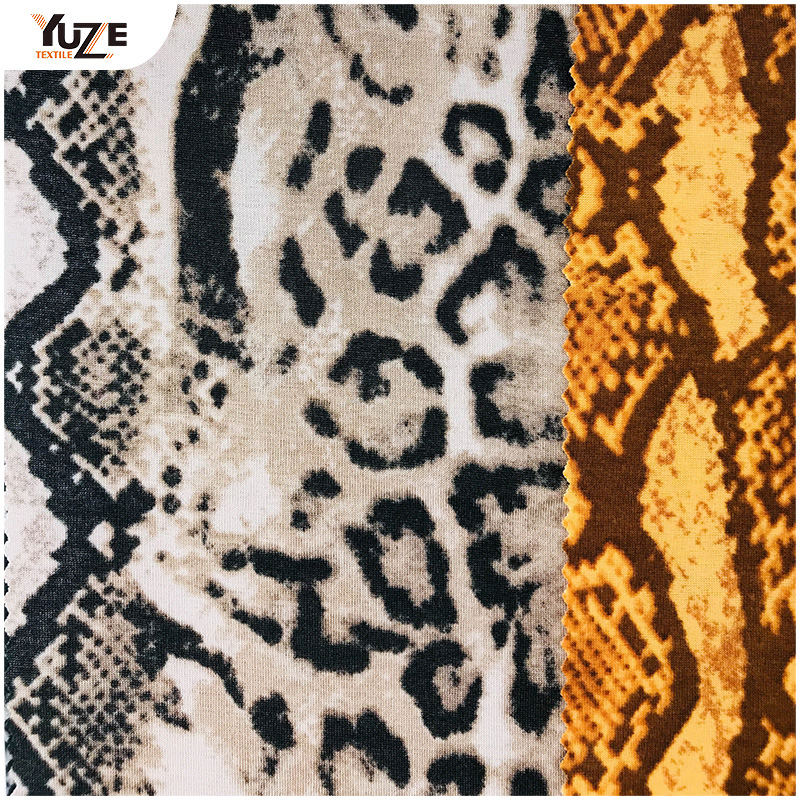 YZS20-107 FDY Spandex nyomtatás