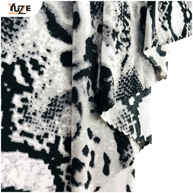 YZS20-107 FDY Spandex nyomtatás