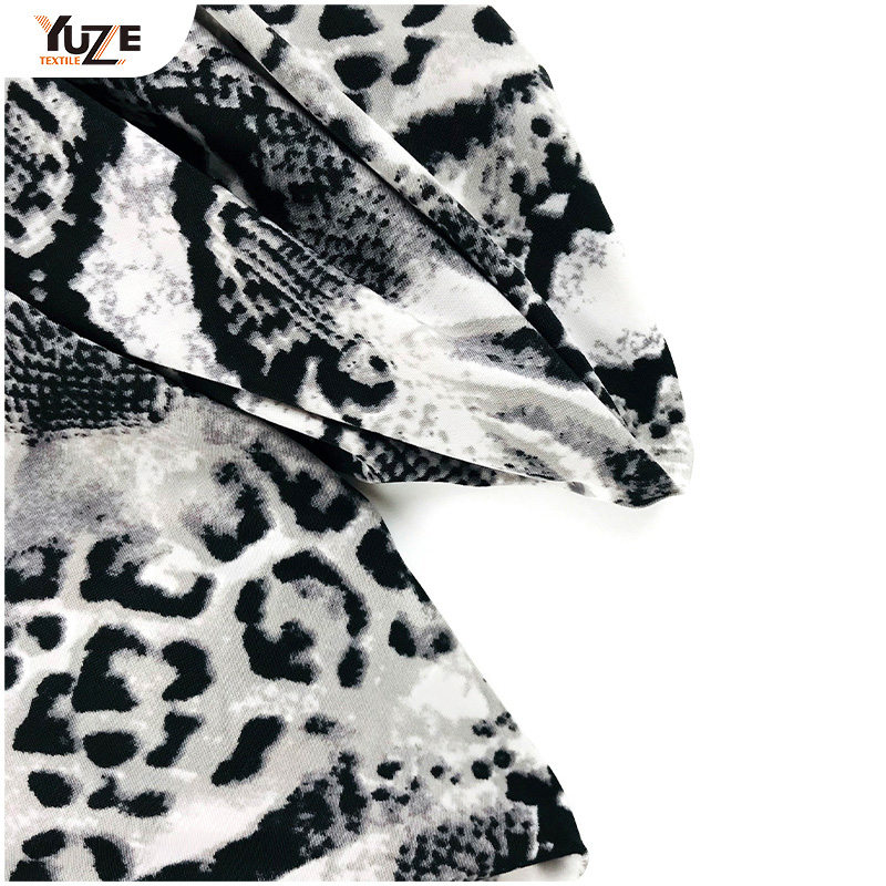 YZS20-107 FDY Spandex nyomtatás