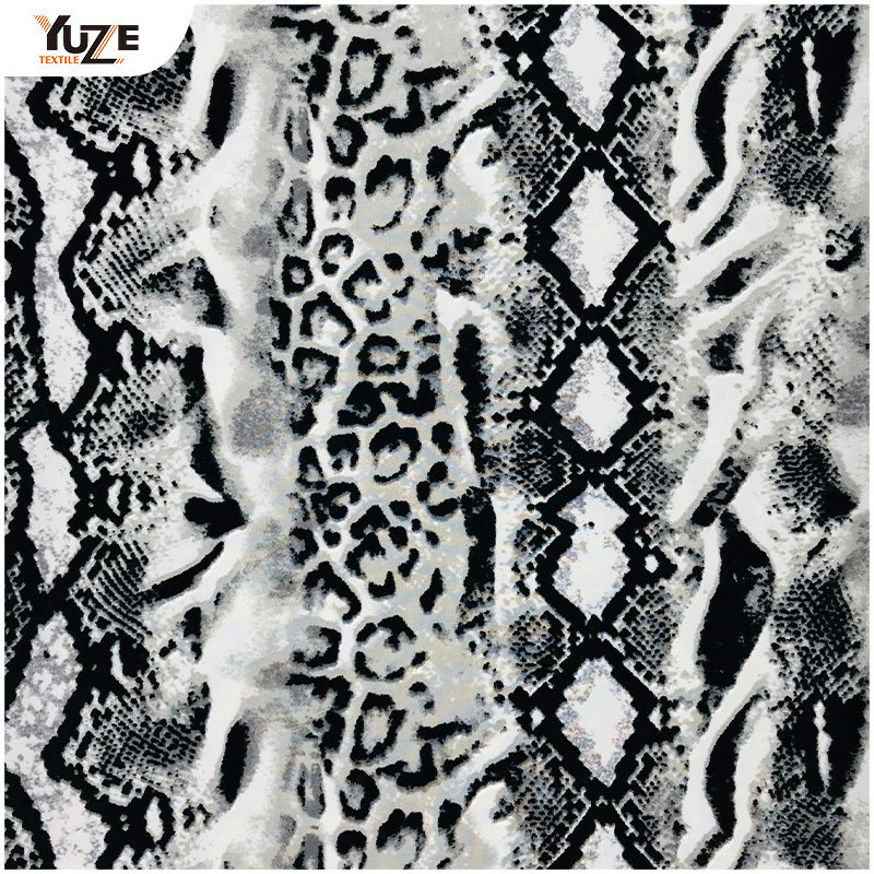 YZS20-107 FDY Spandex nyomtatás