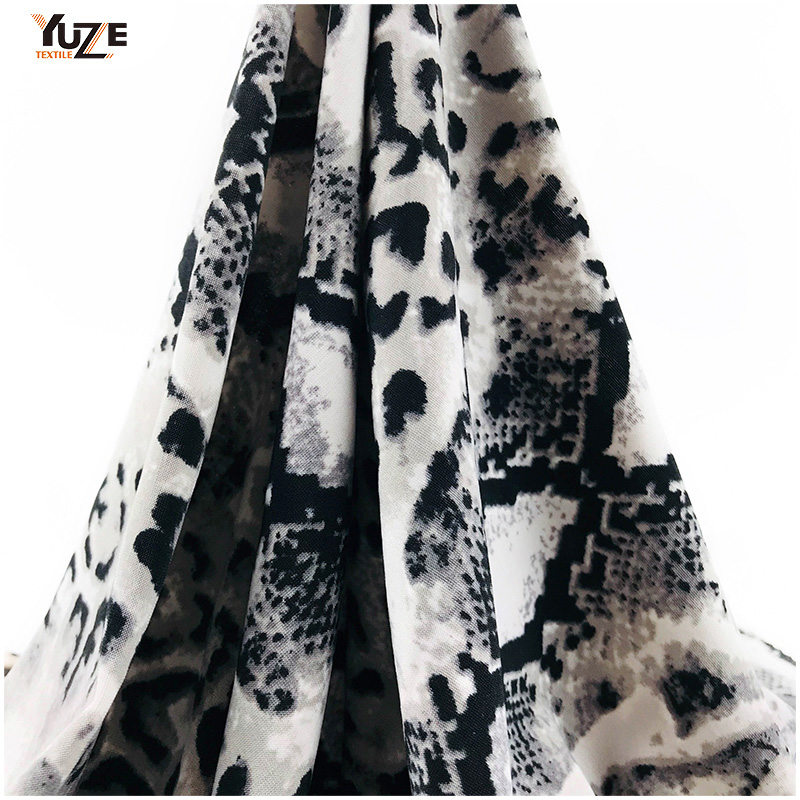 YZS20-107 FDY Spandex nyomtatás