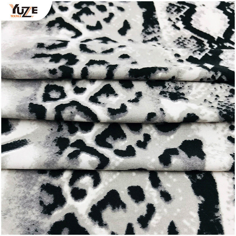 YZS20-107 FDY Spandex nyomtatás