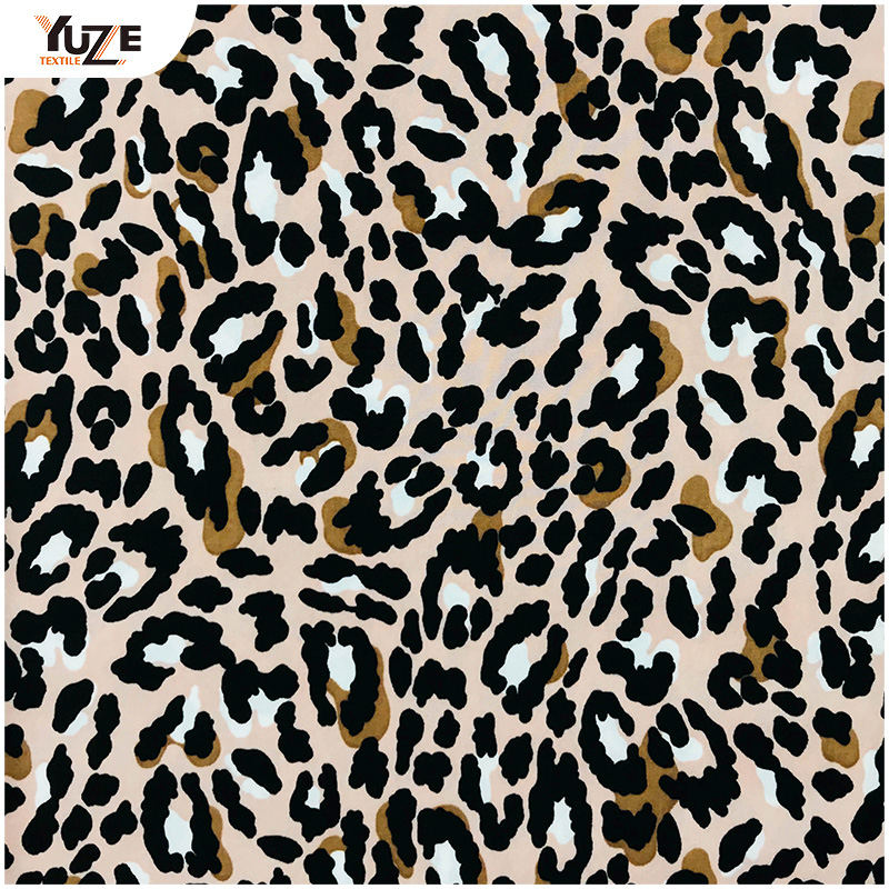 YZS20-125 FDY Spandex nyomtatás