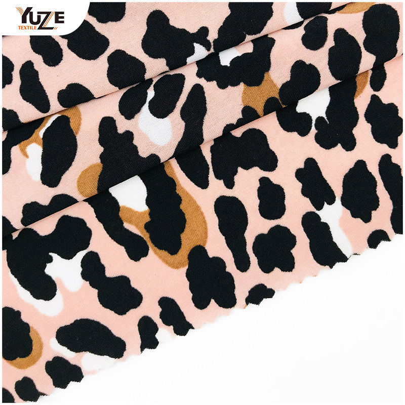 YZS20-125 FDY Spandex nyomtatás