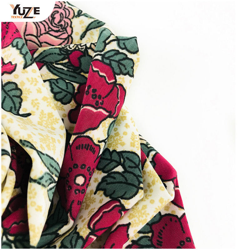 YZS20-269-23 FDY Spandex nyomtatás