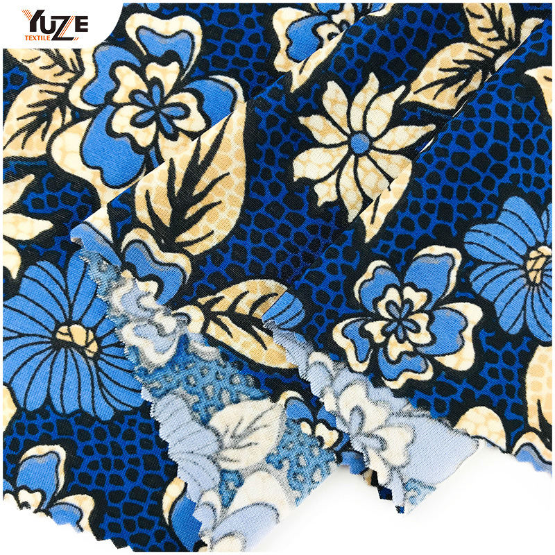 YZS20-270-17 FDY Spandex nyomtatás