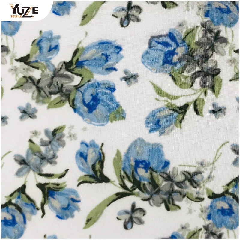 YZS20-364-3 FDY Spandex nyomtatás