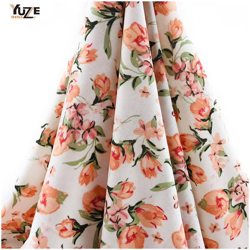 YZS20-364-3 FDY Spandex nyomtatás