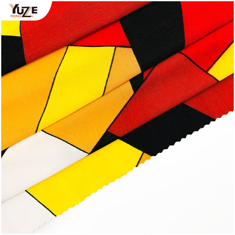 YZS20-378-1 FDY Spandex nyomtatás