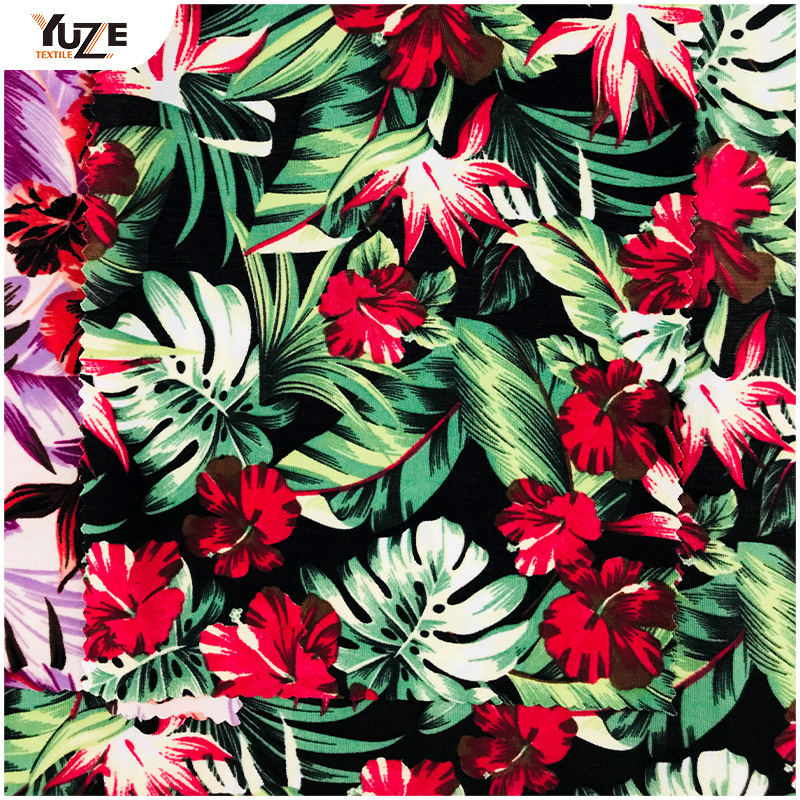 YZS20-385-4 FDY Spandex nyomtatás