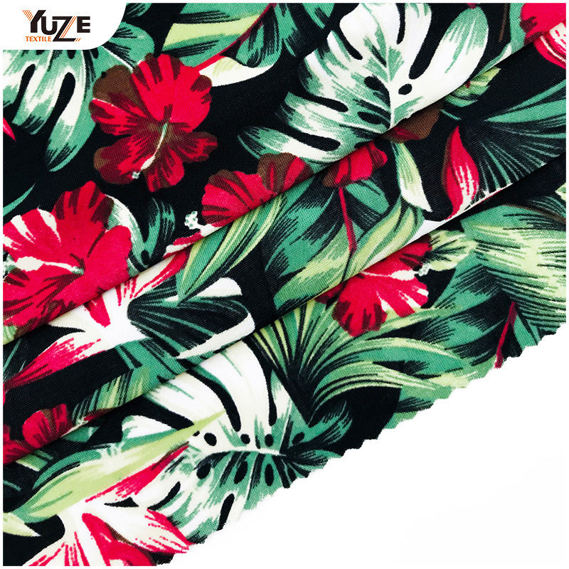 YZS20-385-4 FDY Spandex nyomtatás