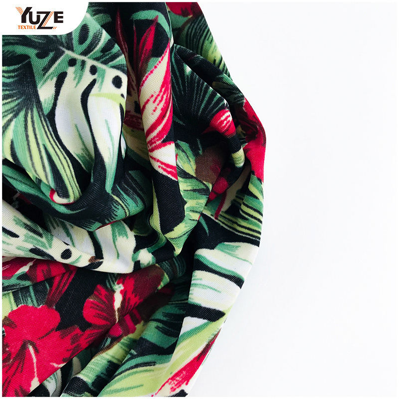 YZS20-385-4 FDY Spandex nyomtatás