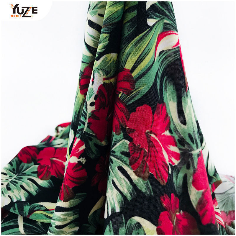 YZS20-385-4 FDY Spandex nyomtatás