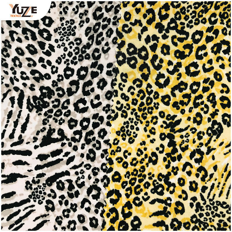 YZS20-385-7 FDY Spandex nyomtatás