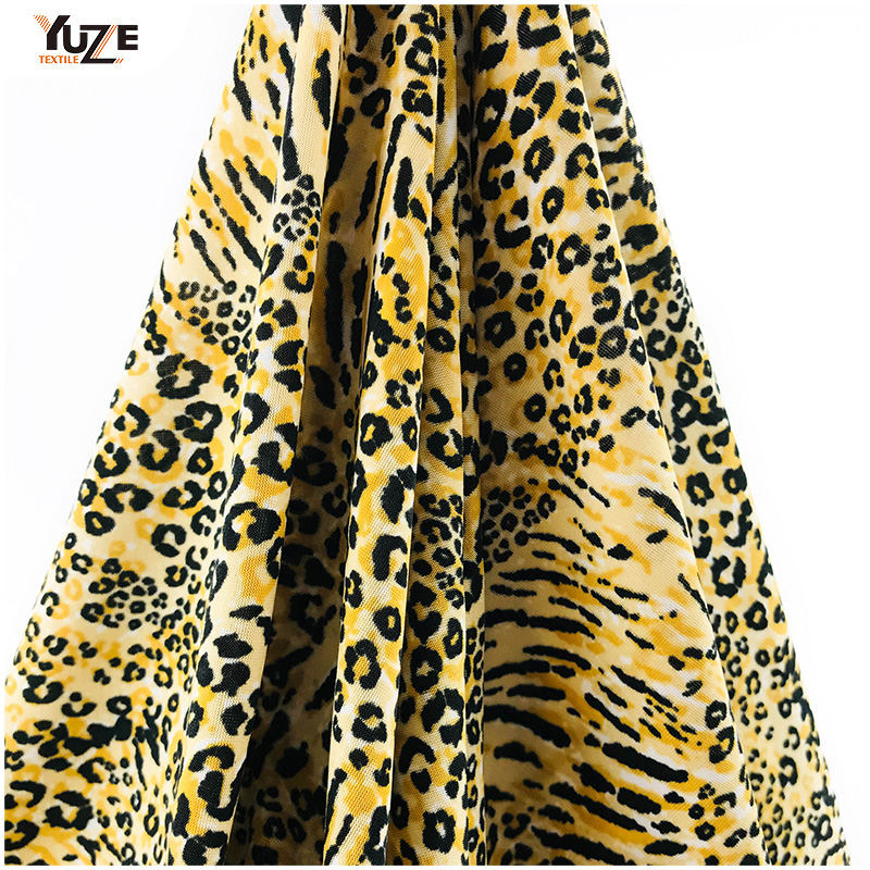 YZS20-385-7 FDY Spandex nyomtatás