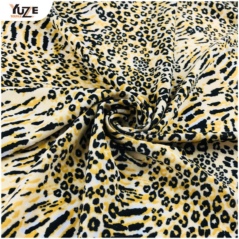 YZS20-385-7 FDY Spandex nyomtatás