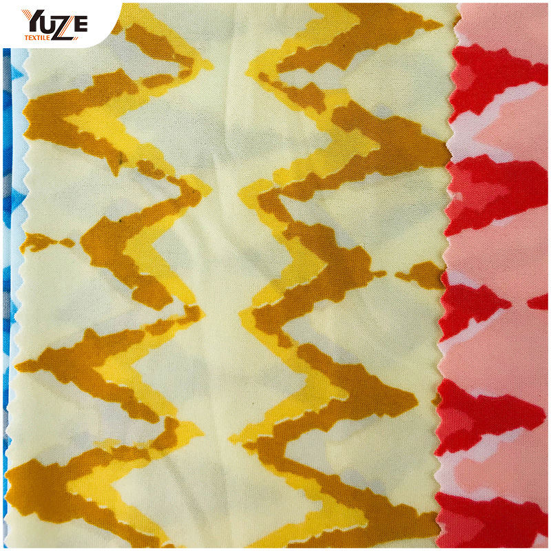 YZS20-391-3 FDY Spandex nyomtatás