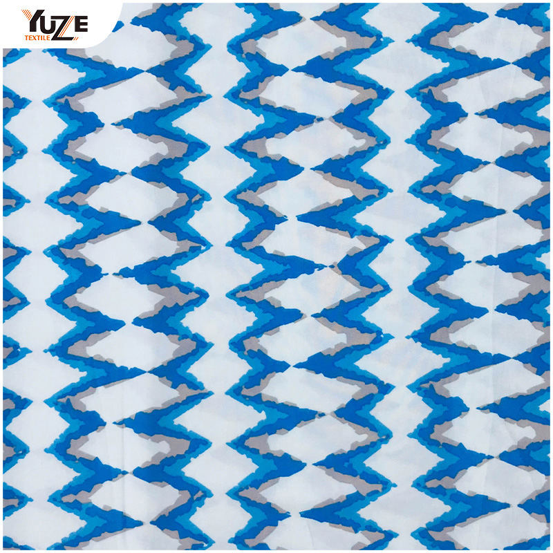 YZS20-391-3 FDY Spandex nyomtatás