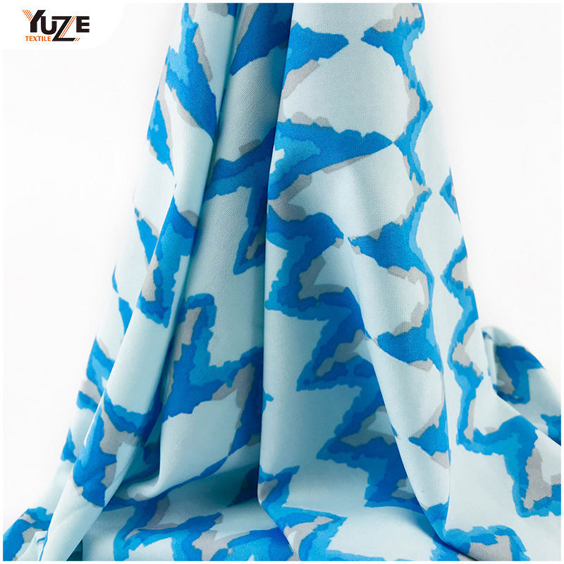 YZS20-391-3 FDY Spandex nyomtatás