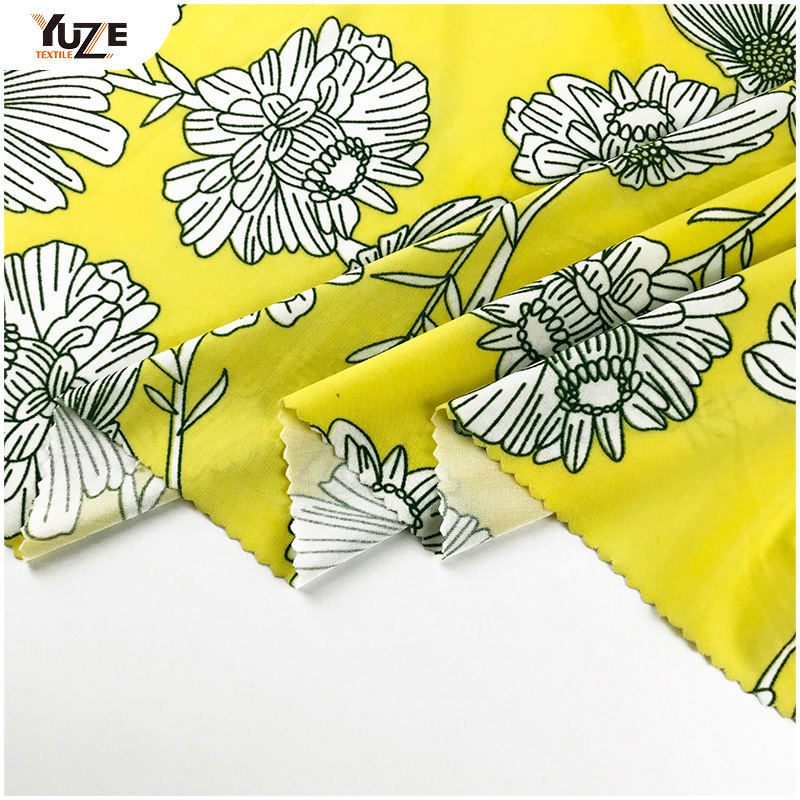 YZS20-391-6 FDY Spandex nyomtatás