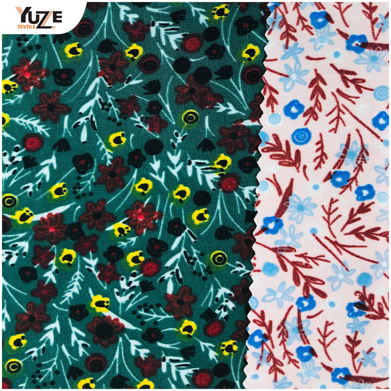 YZS20-441-1 FDY Spandex nyomtatás