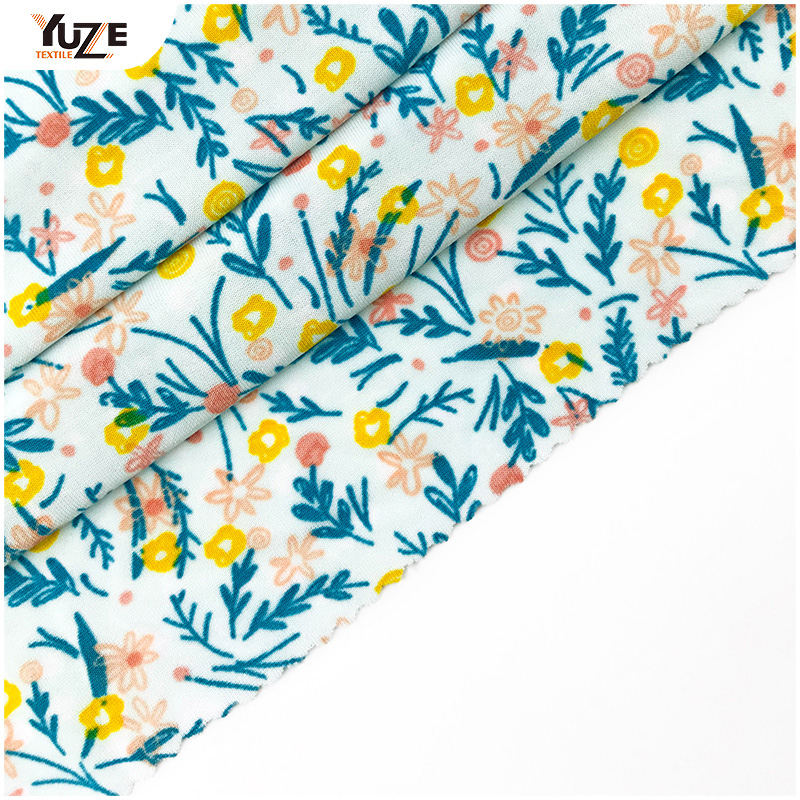 YZS20-441-1 FDY Spandex nyomtatás