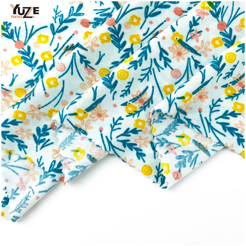 YZS20-441-1 FDY Spandex nyomtatás