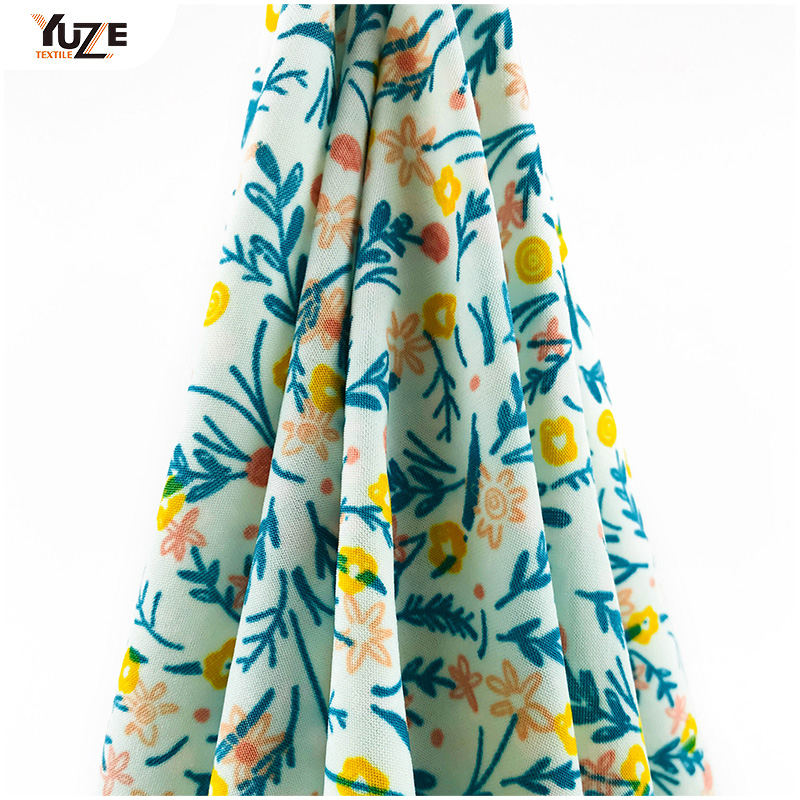 YZS20-441-1 FDY Spandex nyomtatás