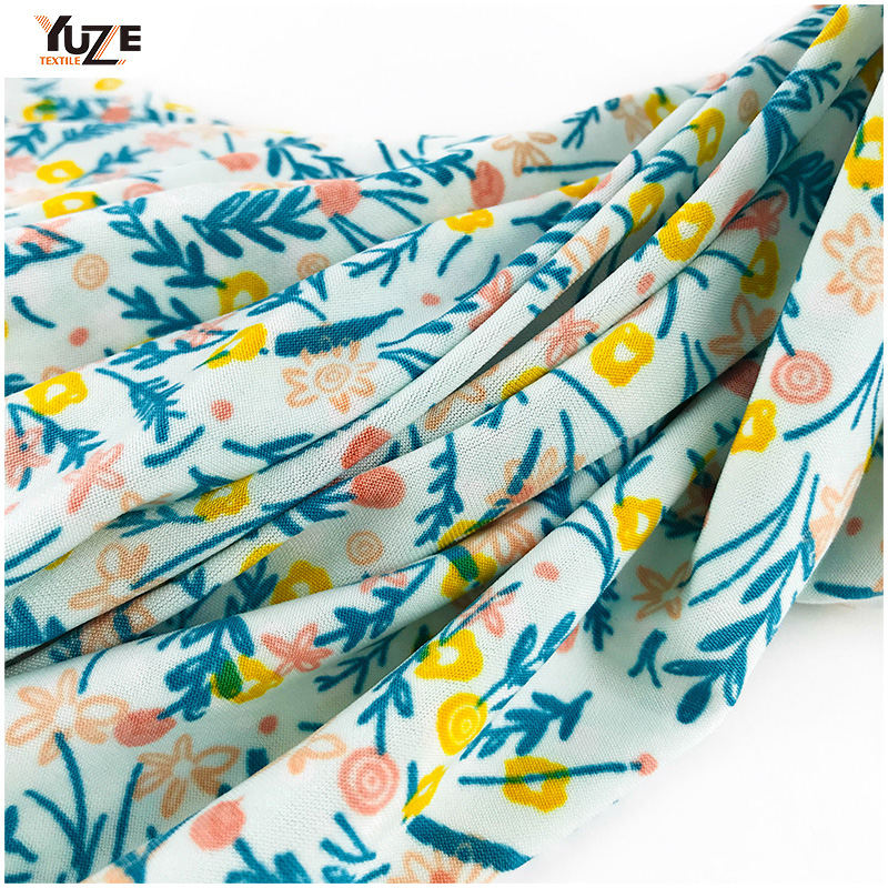 YZS20-441-1 FDY Spandex nyomtatás