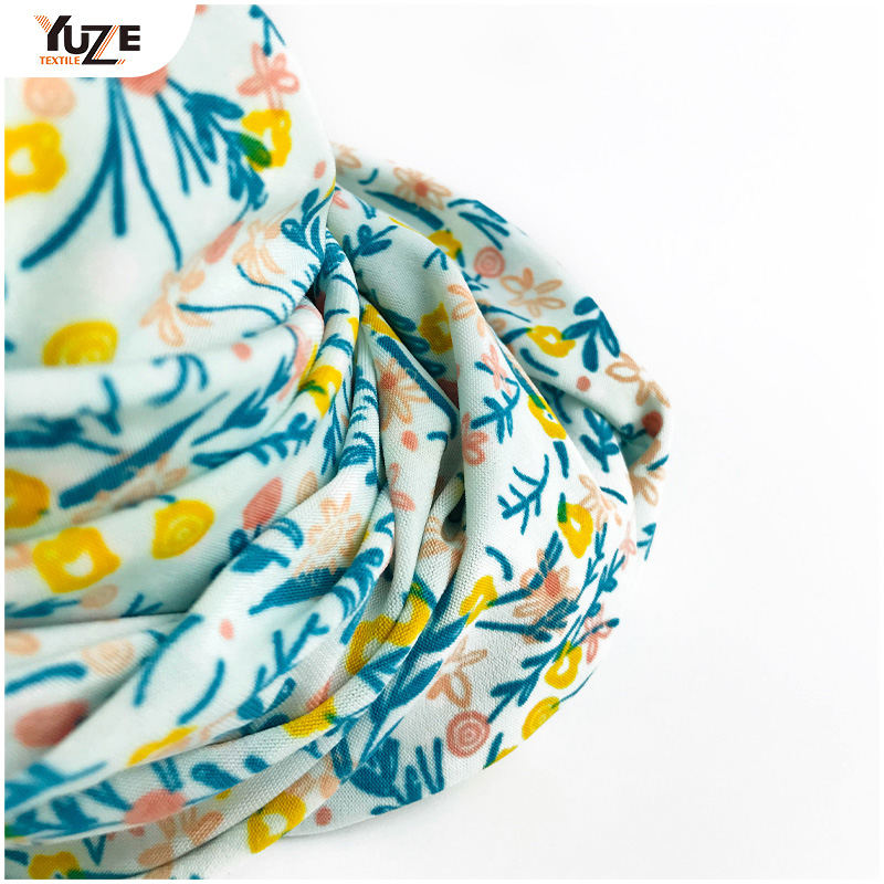 YZS20-441-1 FDY Spandex nyomtatás