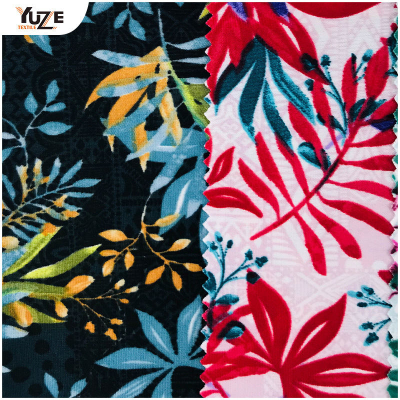 YZS20-441-6 FDY Spandex nyomtatás