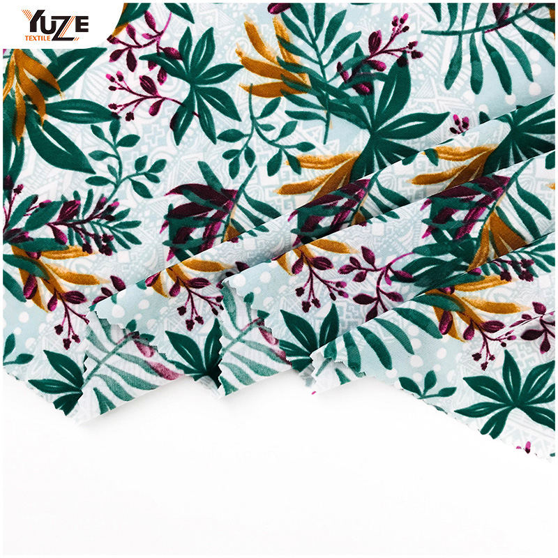 YZS20-441-6 FDY Spandex nyomtatás