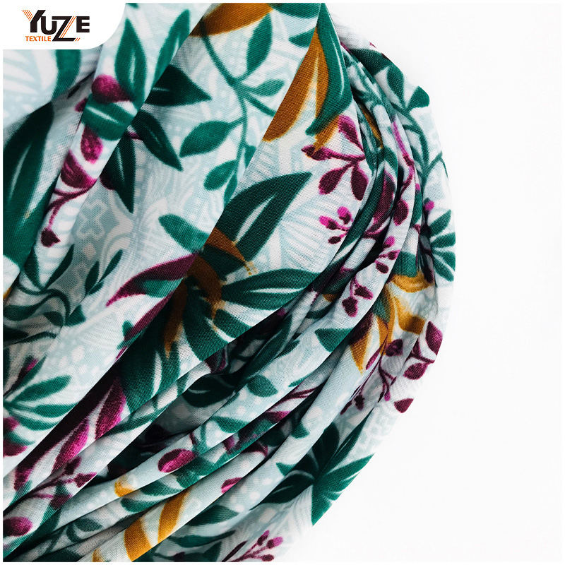 YZS20-441-6 FDY Spandex nyomtatás