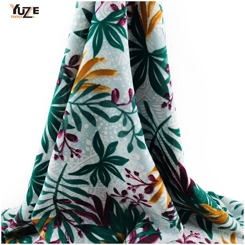 YZS20-441-6 FDY Spandex nyomtatás