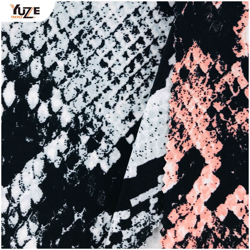 YZS20-967-5 FDY Spandex nyomtatás