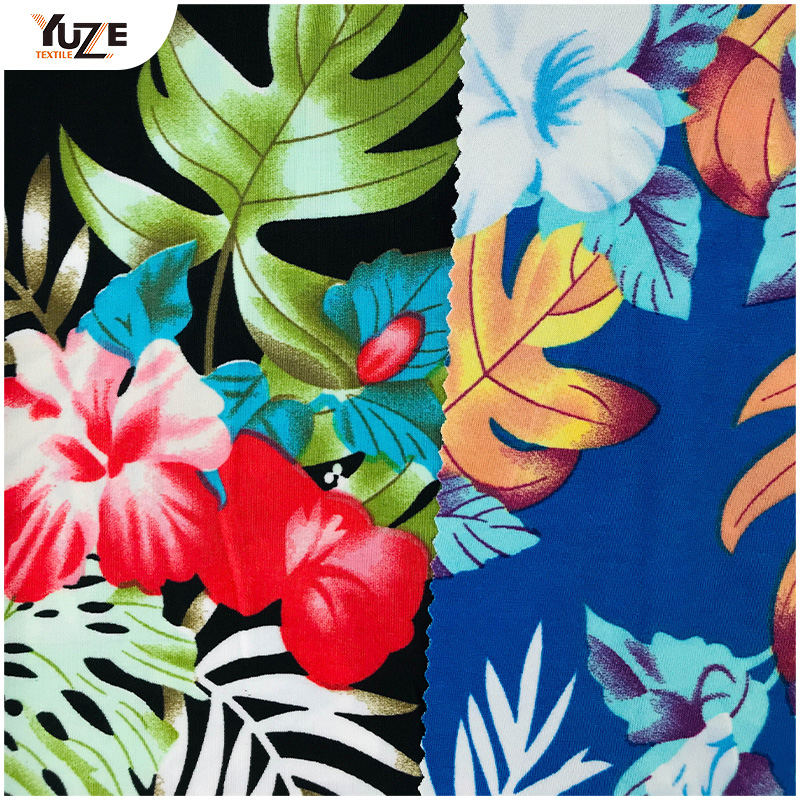 YZS21-115-5 FDY Spandex nyomtatás