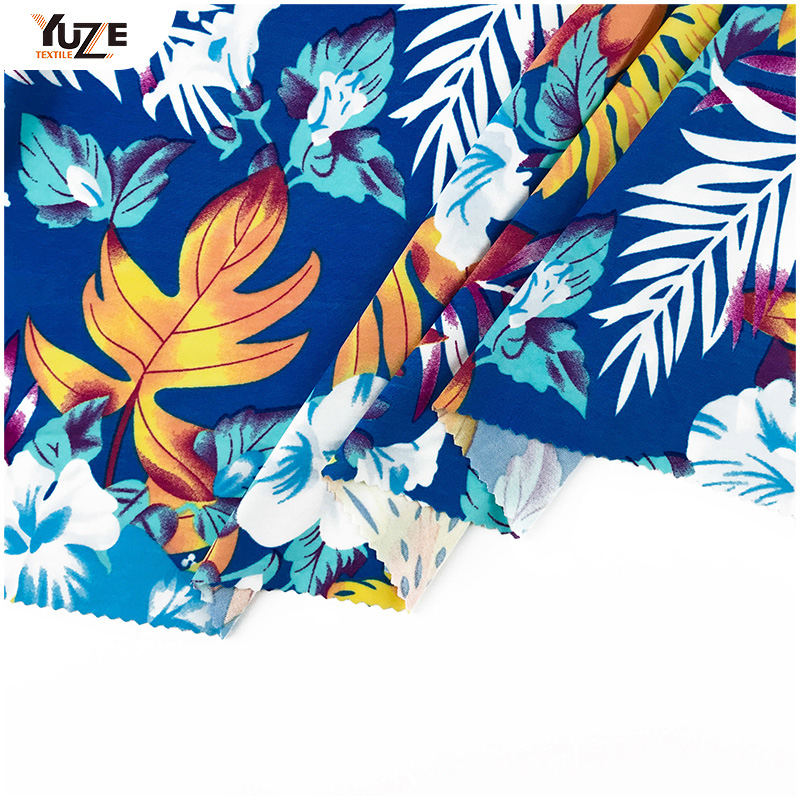 YZS21-115-5 FDY Spandex nyomtatás