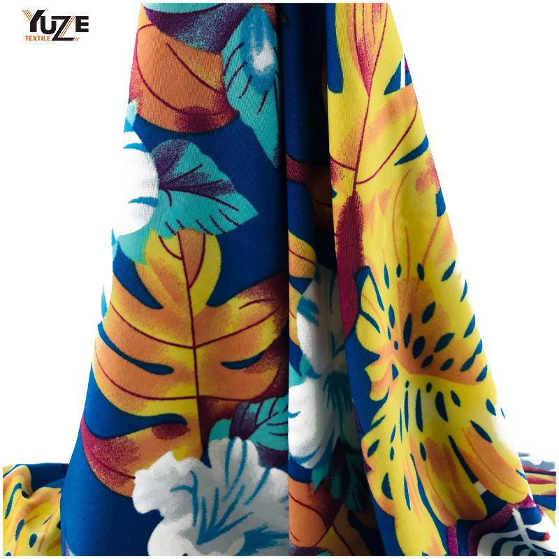 YZS21-115-5 FDY Spandex nyomtatás