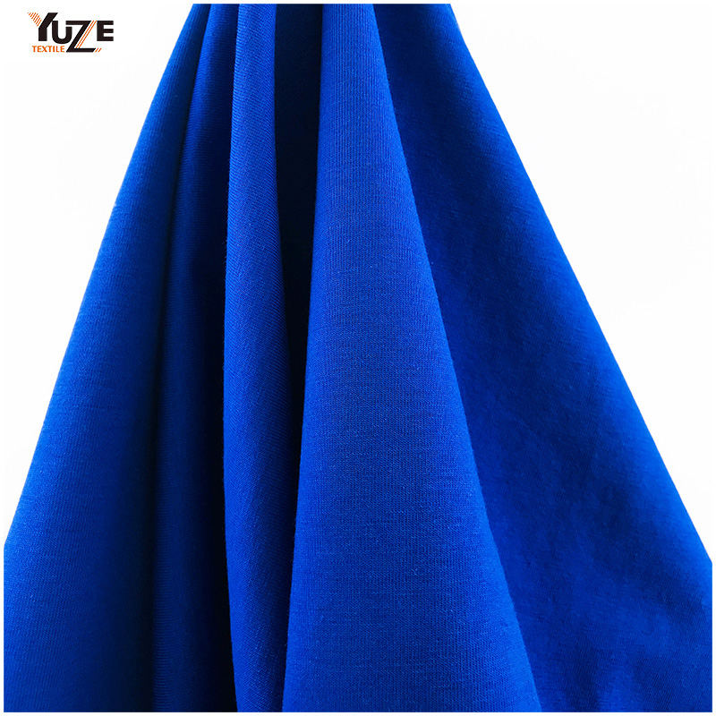 YZK-080029 40S CTN Span Jersey enzimmel mosóhűvös érintés